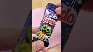 Dairy Milk FREDDO freddo dairymilk asmrsound [upl. by Alcina]