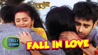 Watch Sanskaar Swaras REUNITING Scene  Swaragini  Colors [upl. by Isleen]