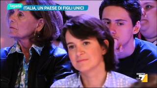 Luigi Cancrini Importante quando e come si torna dal figlio quello fa la differenza [upl. by Trenna]