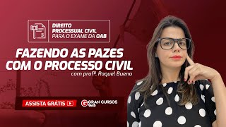 Direito Processual Civil – Fazendo as pazes com o Processo Civil Jurisdição e Competência [upl. by Trinee]