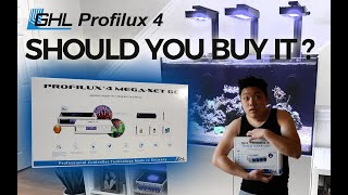 GHL Profilux 4 Review  Aquarium Controller amp Tank Automation [upl. by Teerprah690]