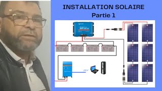 Video N°247 COMMENT CALCULER UNE INSTALLATION SOLAIRE DOMESTIQUE DE A à Z [upl. by Marne]