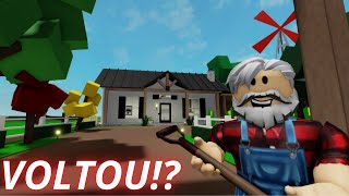 O CULPADO  CAMINHO SEM VOLTA ✨ 36  ROBLOX BROOKHAVEN RP [upl. by Ylremik]