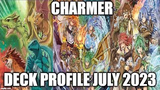 CHARMER FAMILIARPOSSESSED DECK PROFILE JULY 2023 YUGIOH [upl. by Nicholson]