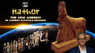 Hymn to Hathor the Cow Goddess in ancient Egyptian Religion [upl. by Nibot]