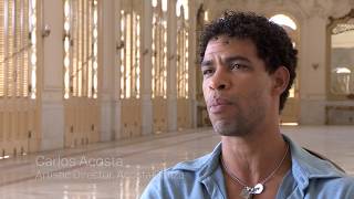 Carlos Acosta  Acosta Danza [upl. by Otaner516]