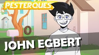 PESTERQUEST  Johns Theme [upl. by Aehtna]