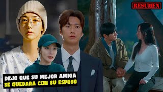 VIAJO EN EL TIEMPO PARA HACER QUE SU AMIGA SE CASE CON SU ESPOSO  RESUMEN DE DORAMAS [upl. by Rafael]