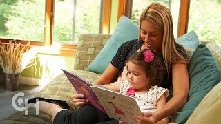 Reading with Your Young Toddler Tips from Reach Out and Read [upl. by Karlan533]