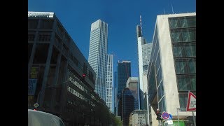 Kleiner Ausflug durch Frankfurt🌞Vlog🌞 [upl. by Ann]