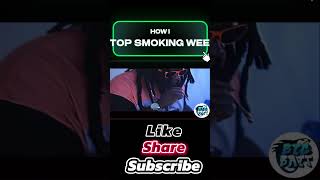 How I stopped smoking WEED story interview motivation [upl. by Juetta]