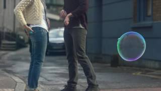 Protect Your Bubble Mobile Theft TV Advert 2016 [upl. by Nylarej61]