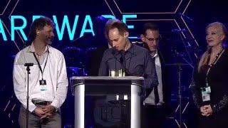 Computer Audio Hardware 2016 NAMM TEC Awards [upl. by Zandra]