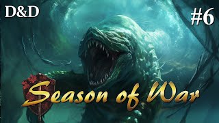 Nalagash The Deep Mind  Episode 6 of Season of War [upl. by See]