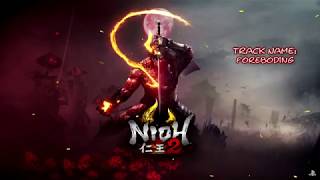 Nioh 2  Full Original Soundtrack 51 Songs [upl. by Omrelliug]