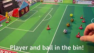 Subbuteo Skills Short [upl. by Leola]