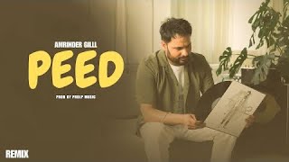 Peed  Amrinder Gill New Song Judaa 3 [upl. by Dnomso370]