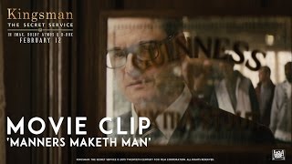 Kingsman The Secret Service Behind the Scenes Complete Movie Broll  Colin Firth Sam Jackson [upl. by Morgen]