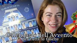 Bellissimo CALENDARIO DELL AVVENTO di ACTION 🎅 Super LowCost [upl. by Nosdivad]