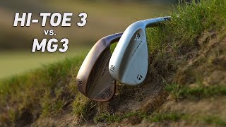 Should You Play HiToe 3 or MG 3 Wedges  TaylorMade Golf [upl. by Jamesy643]