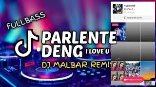 DJ KALO NONA SAYANG EEE SENG MUNGKIN BIKIN BAGITU BASSGANGGA DJ MALBAR REMIX FULLBASS 2024 [upl. by Lalo]