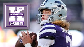 No 16 Kansas State 29 Kansas 27  Powercat Postgame Podcast Live [upl. by Bryner411]