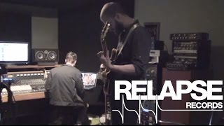 BARONESS  Yellow amp Green InStudio  Tour Update Part 3 [upl. by Cassady]