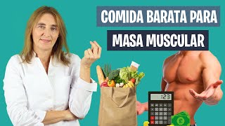 6 Mejores Suplementos para Aumentar Masa Muscular [upl. by Arnuad]