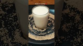 Kasa Kasa Milk  Poppy Seeds Milkdrsivaramanspeech shortsfeed short [upl. by Lavinie12]