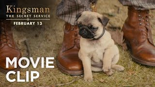 Kingsman The Golden Circle  Exclusive MR PORTER Trailer [upl. by Talbot]