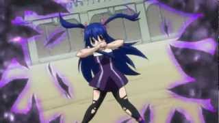 Wendy vs Cheria Fairy Tail amv youre gonna go far kid [upl. by Barthel]