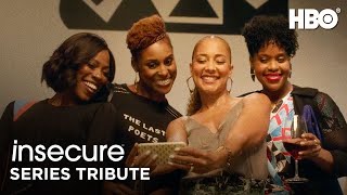 Insecure Season 5  Series Tribute  HBO [upl. by Agrippina511]