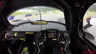 LMP First Person Onboard  Full HD LMP3 POV [upl. by Naivat]