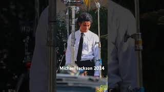 Jaafar Jackson as his uncle Michael Jacksonshorts michaeljackson [upl. by Enyamart336]