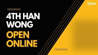 4th Han Wong Open Online Poomsae and Speed Kicking Championship 2024 x Stream 2 [upl. by Tallbot]