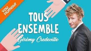 GEREMY CREDEVILLE  Tous Ensemble sur TF1 [upl. by Alah]