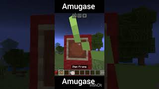 Among Minecraft block copar shorts MrBeast [upl. by Tymon]