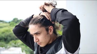 My Haircare Routine For SOFTER amp THICKER Hair  Mens Haircare Routine INDIA [upl. by Geminius]