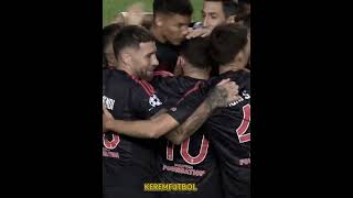 Kerem şampiyonlar liginde de atıyor 🤩🪄 [upl. by Kahl184]