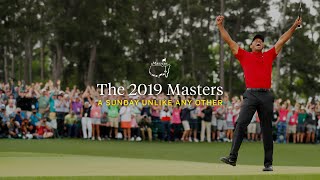 The 2019 Masters A Sunday Unlike Any Other [upl. by Darryl]