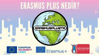 Erasmus Plus Nedir [upl. by Fasano511]