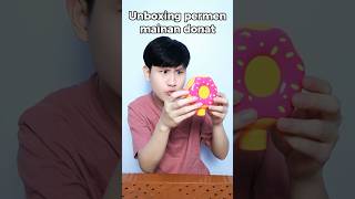 Dapet hadiah apa ya food asmr mukbang makanan [upl. by Born872]