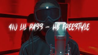 410 Lil Rass  HB Freestyle  Slowed Only [upl. by Lesoj323]