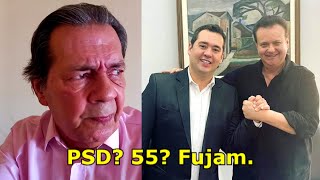 Em Ribeirão Preto vote 30 e dê um basta no PSD 55 do Kassab [upl. by Vallo]