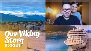 Our Viking Story  To the Arctic Circle  Ep 1 [upl. by Tartan218]