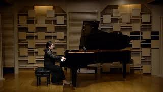 A Scriabin Etude Op42 No5  Minsun Kim 김민선 피아노 [upl. by Storm]