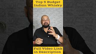 Top 5 Budget Indian Whisky nilgirikashyap rockford [upl. by Reiter]