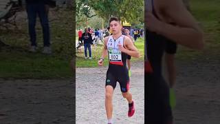 SEGUIMOS TRANQUILOS sportsperson sportsman atletismo deportistas cross running runner run [upl. by Shute401]