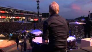 Mando Diao  Song for Aberdeen LIVE  Rock am Ring 2011 [upl. by Rior]