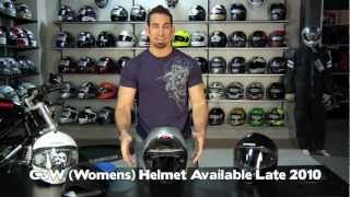 Schuberth C3 Helmet Review Part 2 at RevZillacom [upl. by Breanne562]